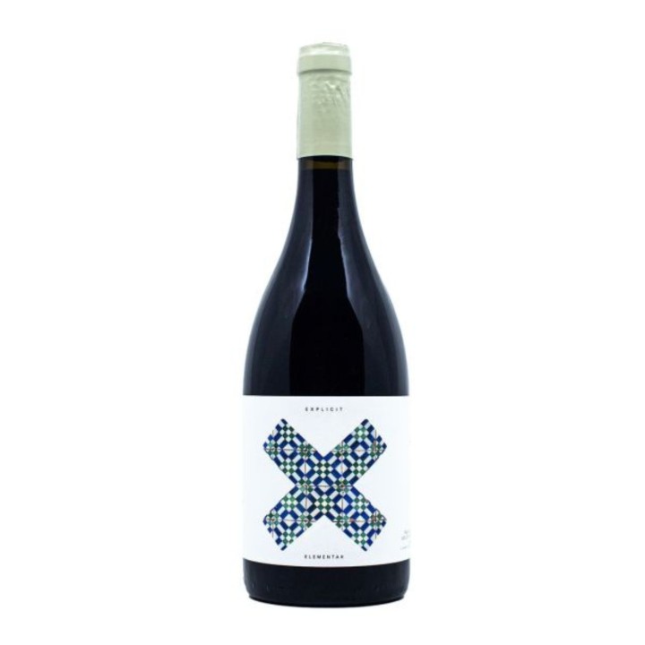 Explicit Syrah Rot 2019