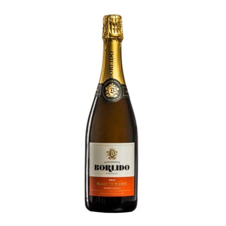 Caves Borlido Sweet Sekt