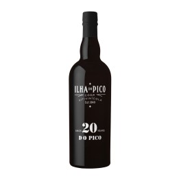 Cooperativa Ilha do Pico Licoroso 20 years