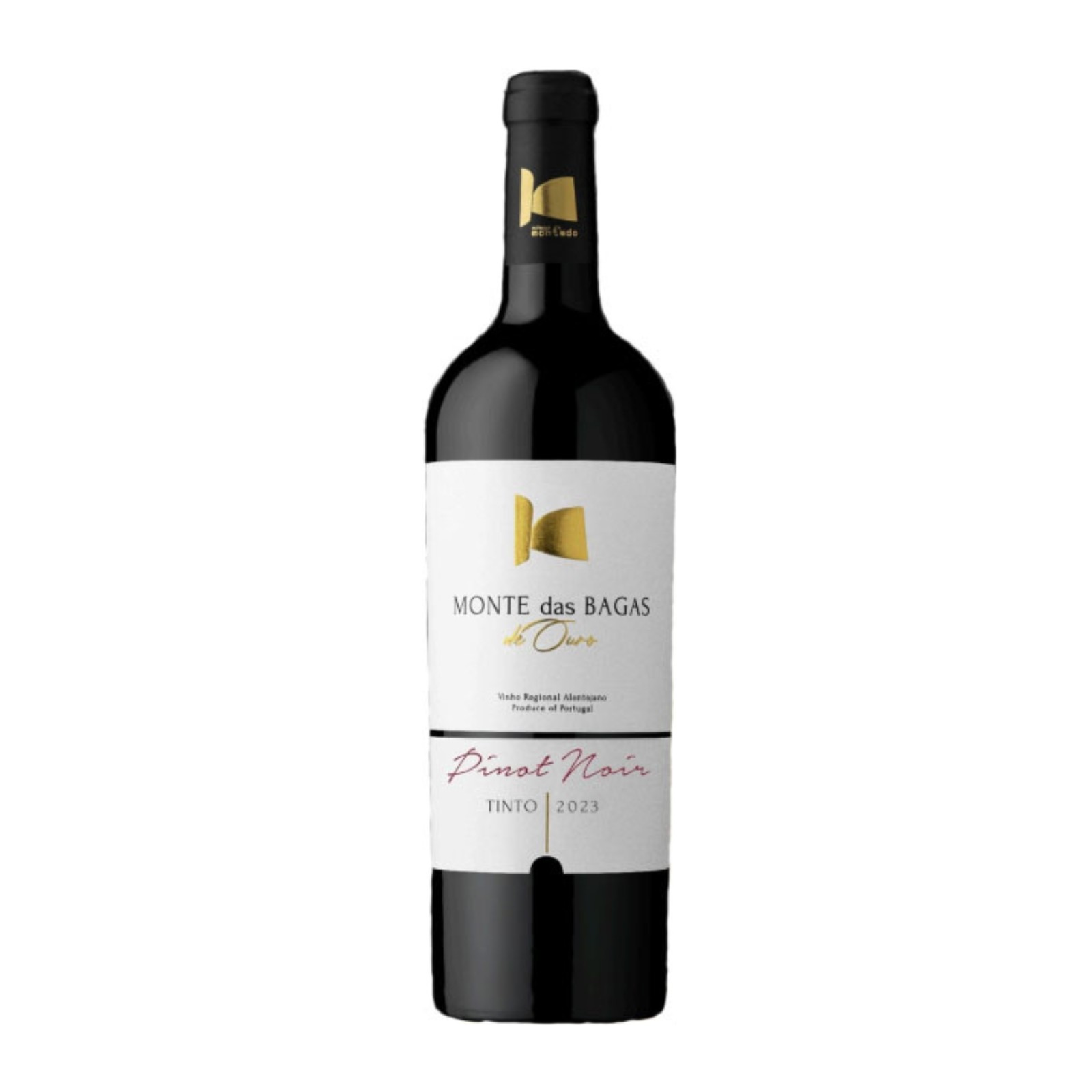 Monte das Bagas de Ouro Pinot Noir Tinto 2023
