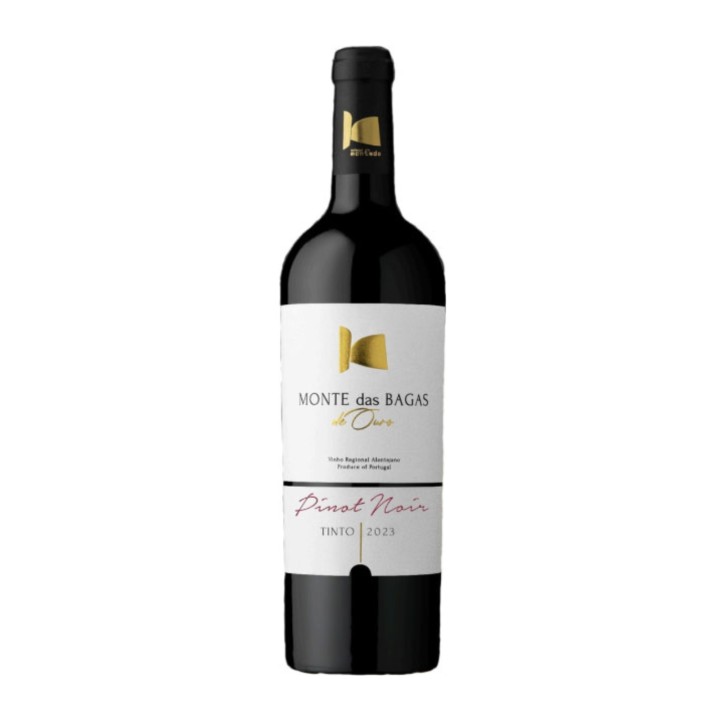 Monte das Bagas de Ouro Pinot Noir Tinto 2023