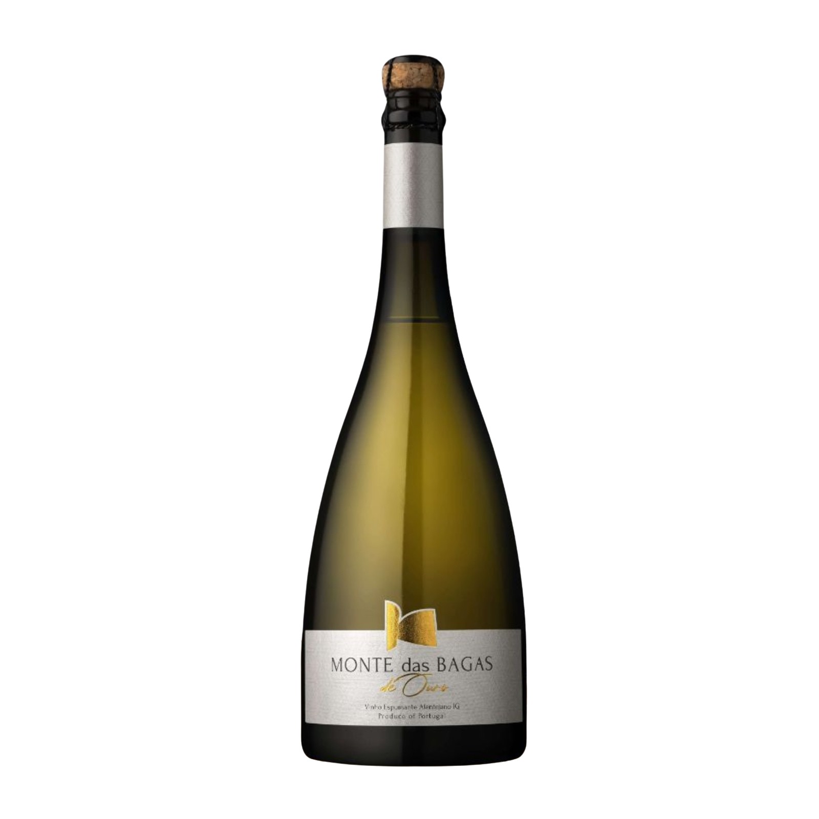 Monte das Bagas de Ouro Brut Sparkling 2020