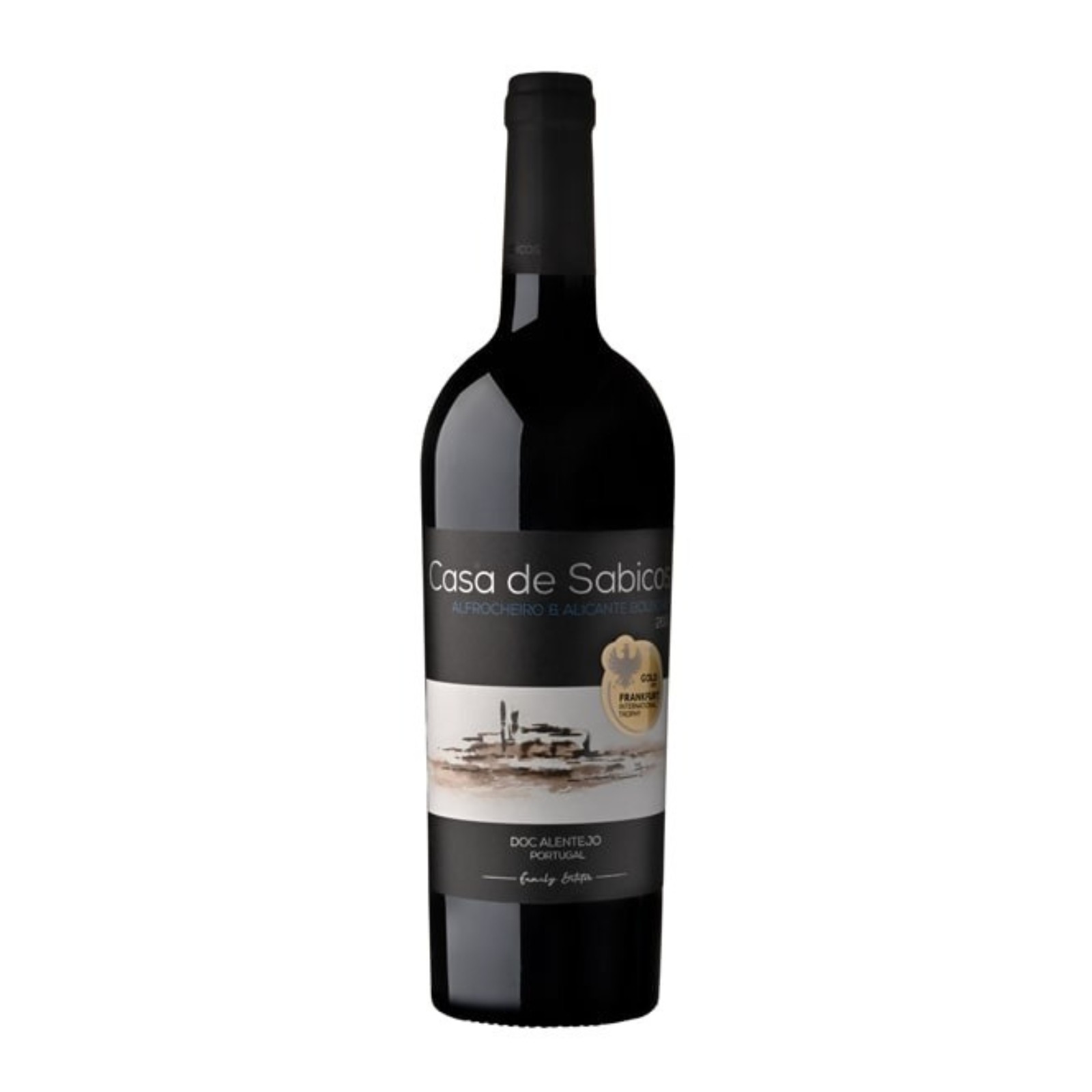 Casa de Sabicos Alfrocheiro Alicante Bouschet Red 2020