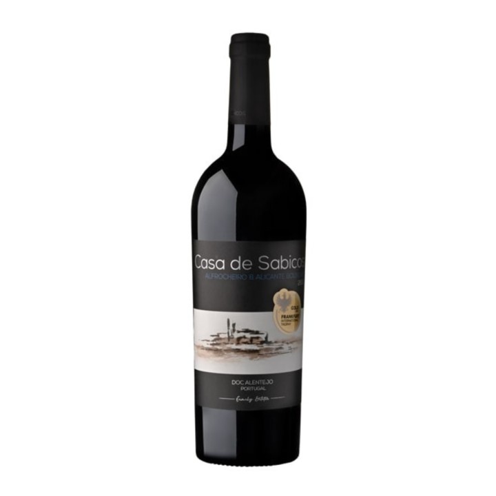 Casa de Sabicos Alfrocheiro Alicante Bouschet Red 2020