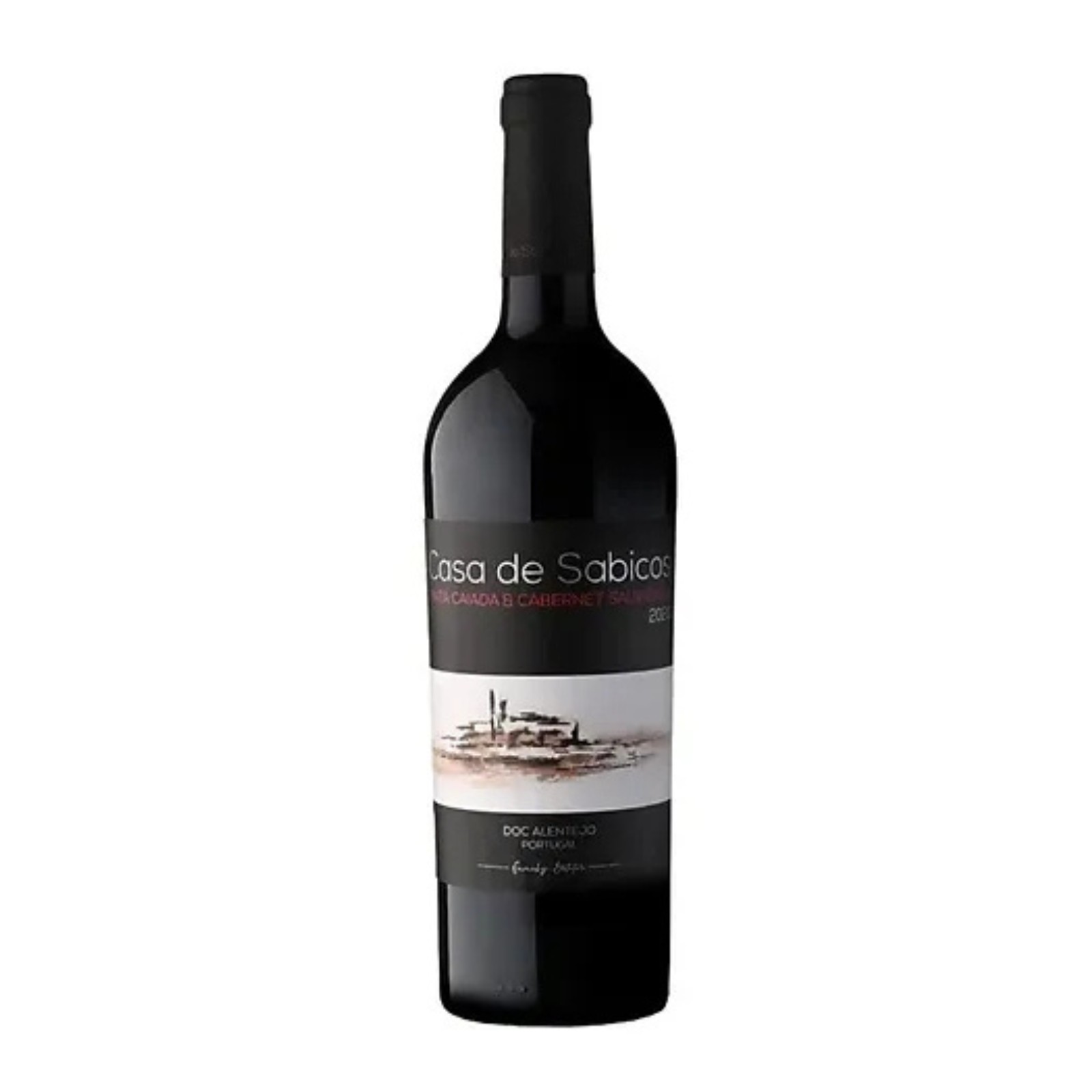 Casa de Sabicos Tinta Caiada Cabernet Sauvignon Rouge 2020