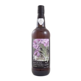 Madeira Vintners 5 years Boal Medium Rich