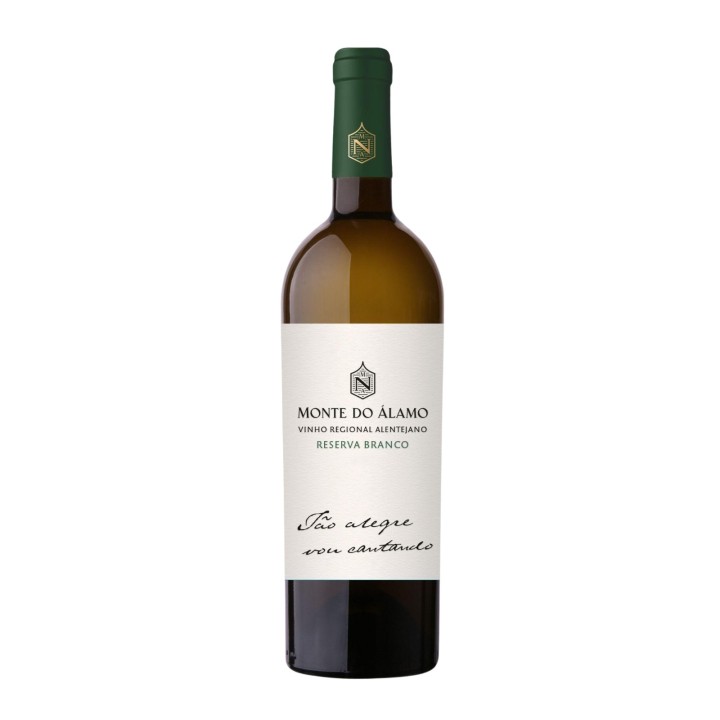 Monte do Álamo Reserva Blanco 2020