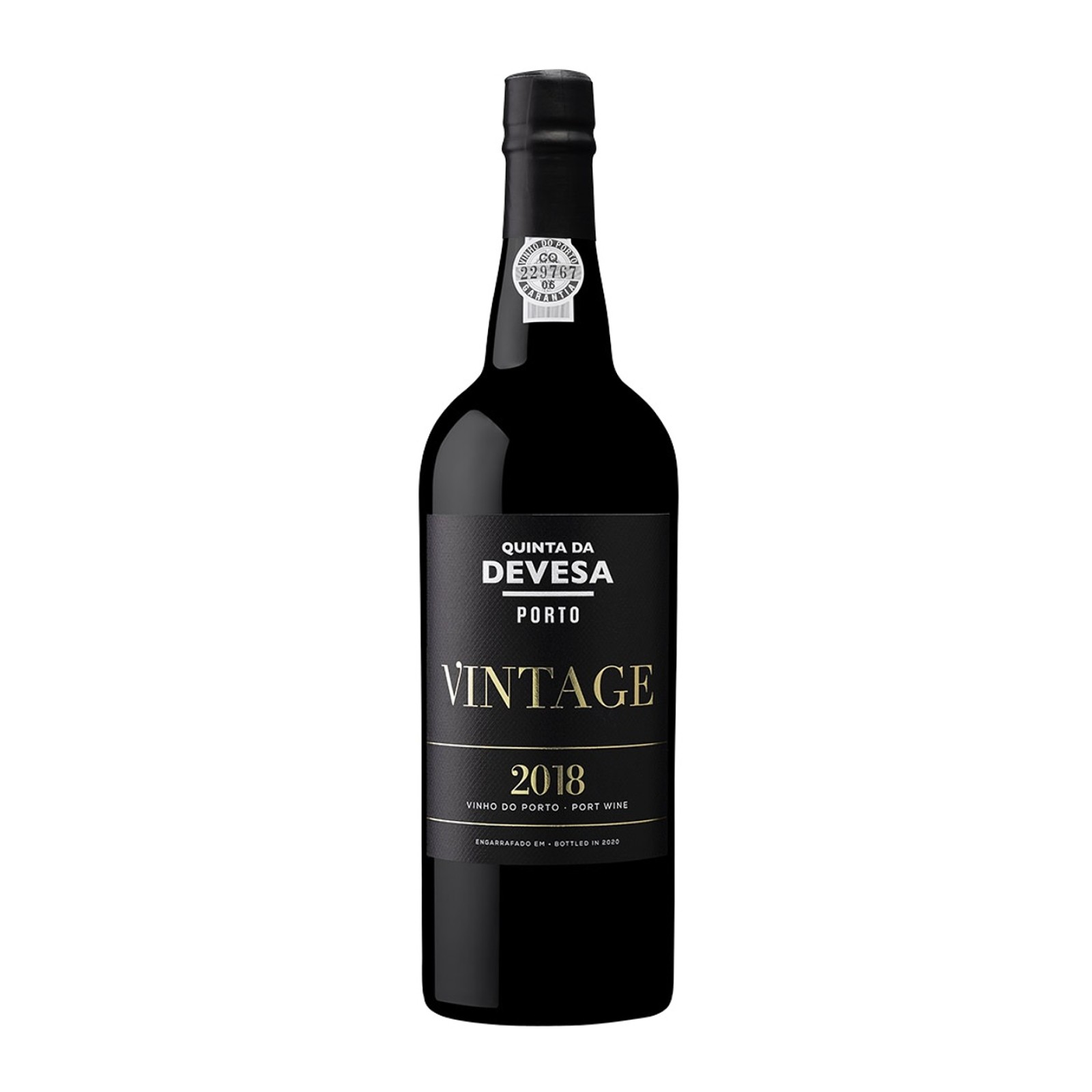 Quinta da Devesa Vintage Port 2019