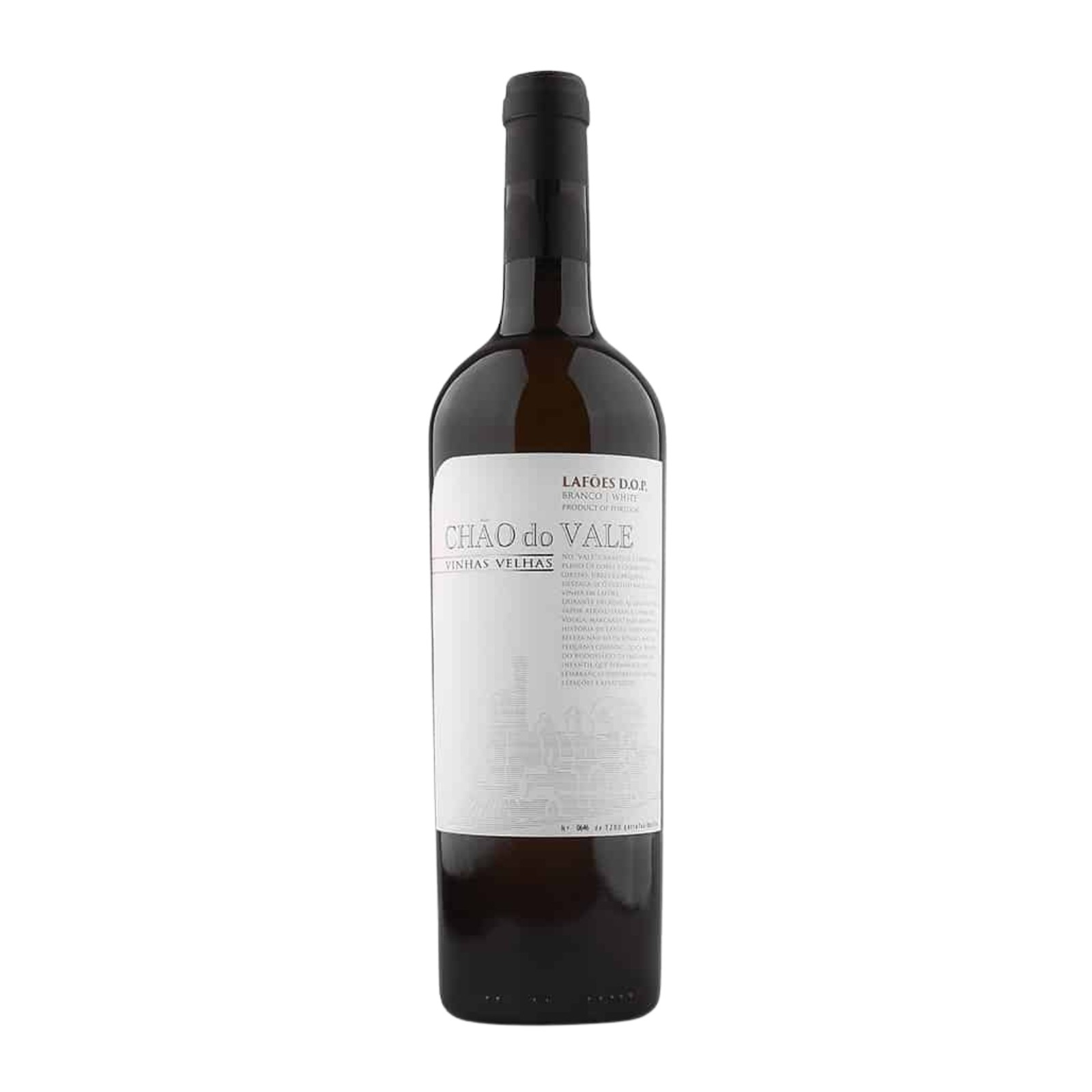 Chão do Vale Old Vines Blanco 2019