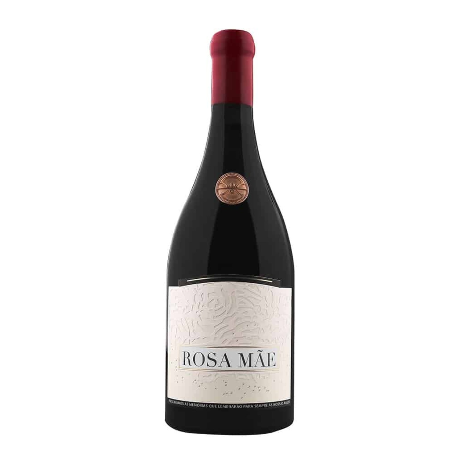 Chão da Quinta Rosa Mãe Red 2017