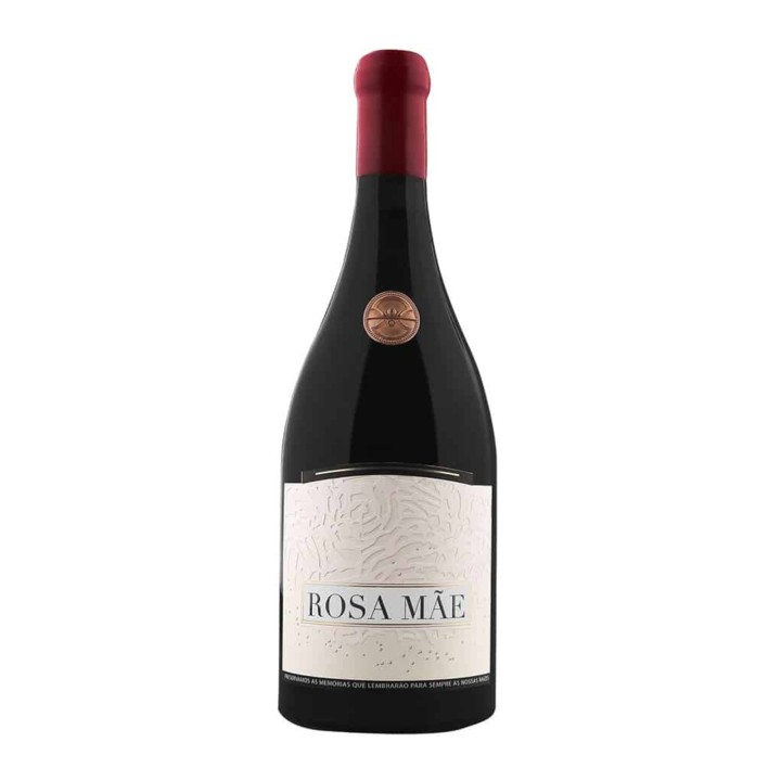 Chão da Quinta Rosa Mãe Red 2017