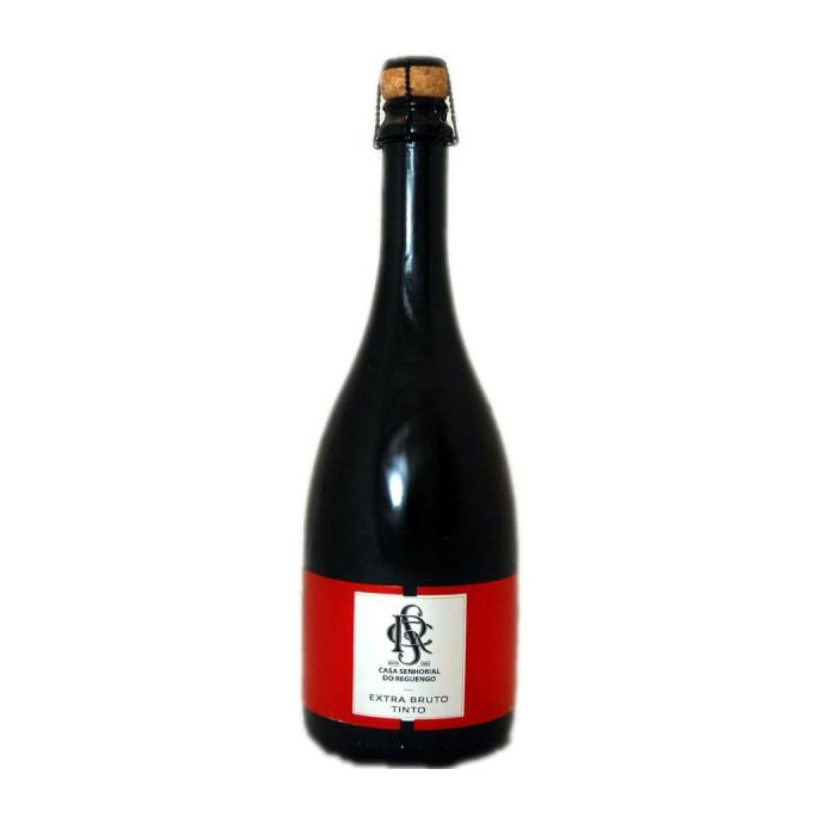 Casa Senhorial do Reguengo Red Extra Brut Frizzante