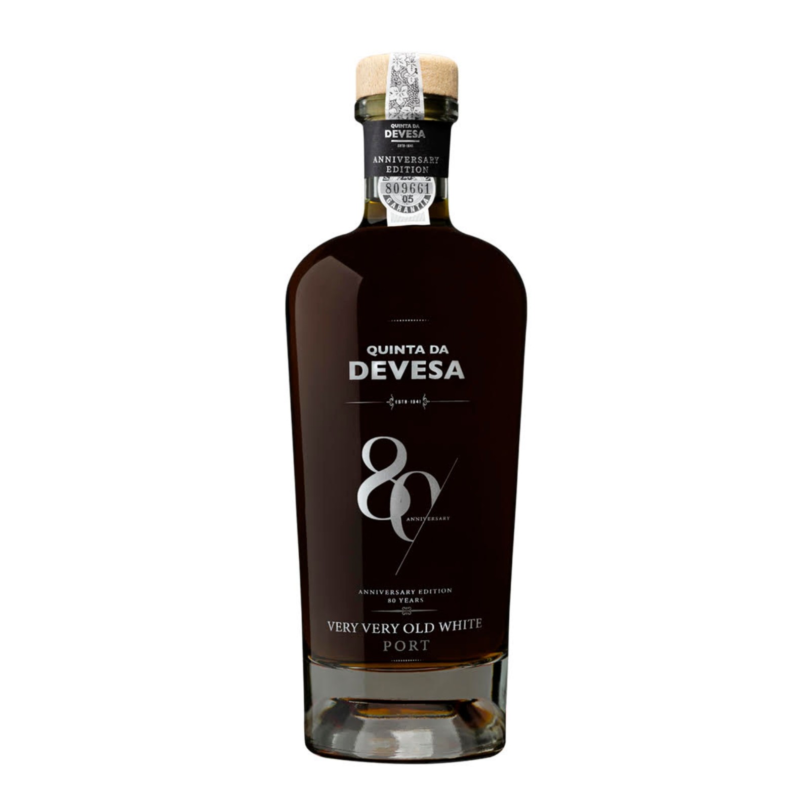 Quinta da Devesa 80 years Very Old White Port