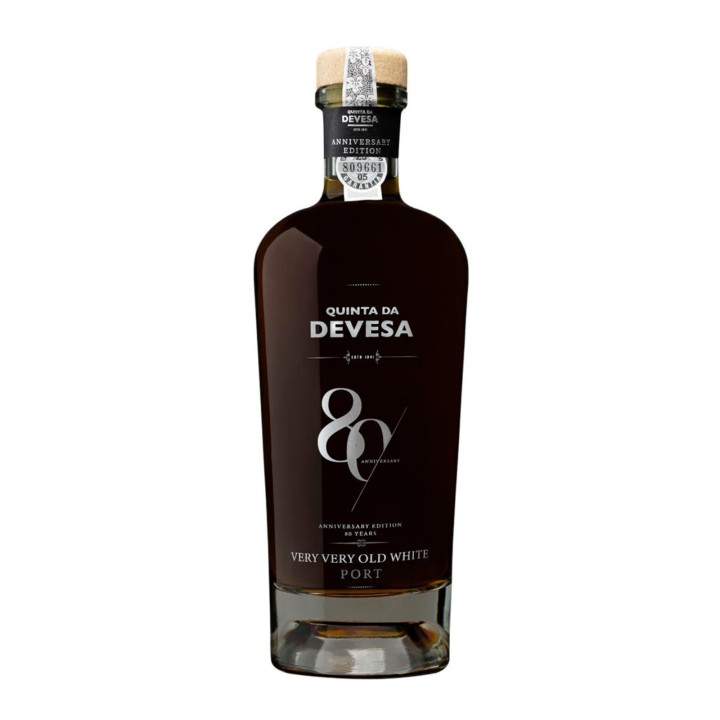 Quinta da Devesa 80 years Very Old White Port