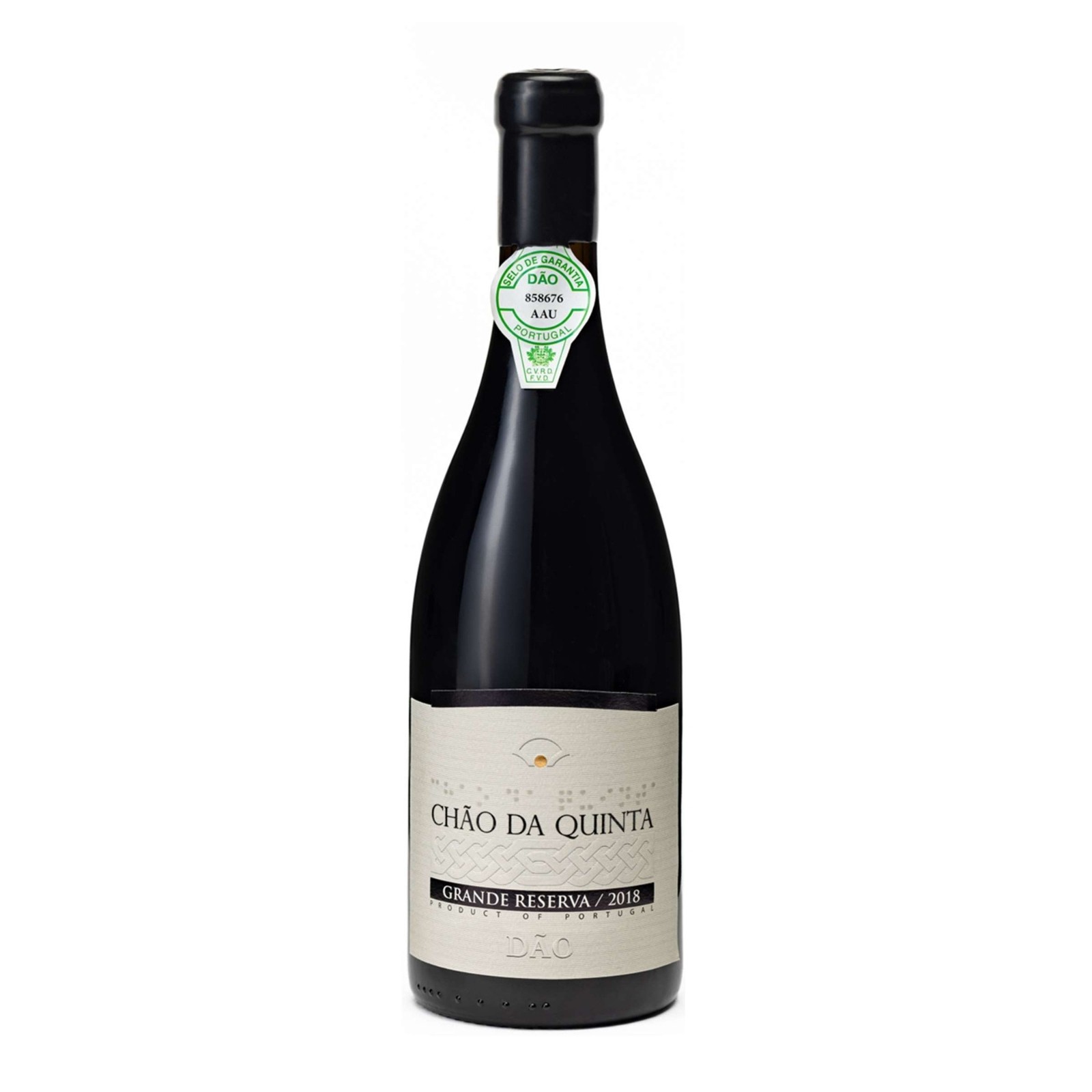 Chão da Quinta Grand Reserve Red 2018