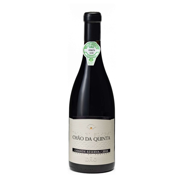 Chão da Quinta Grand Reserve Red 2018