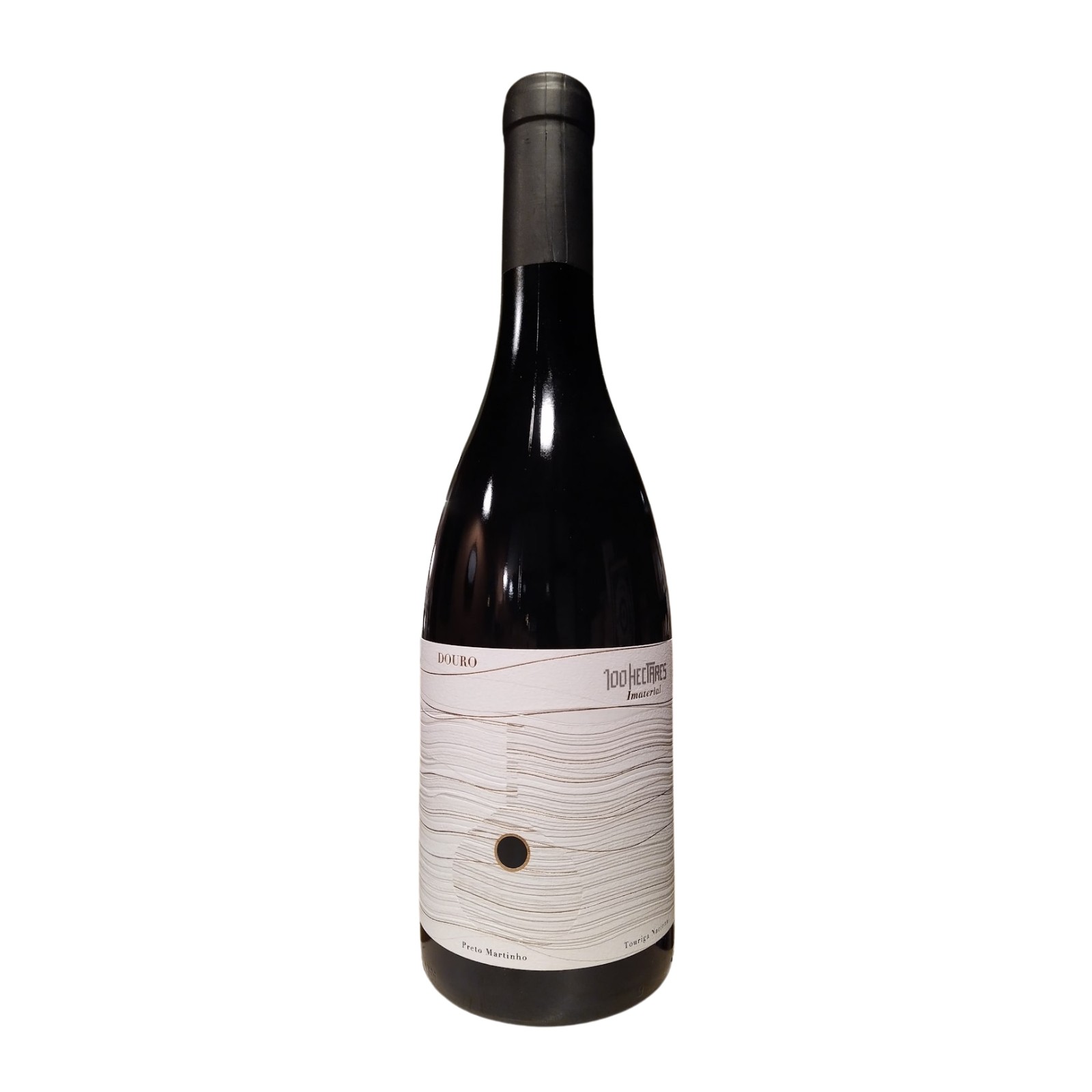 100 Hectares Imaterial Tinto 2015