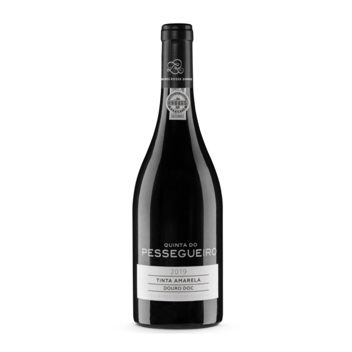 Quinta do Pessegueiro Tinta Amarela Rot 2019