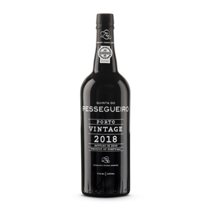 Quinta do Pessegueiro Vintage Porto 2018