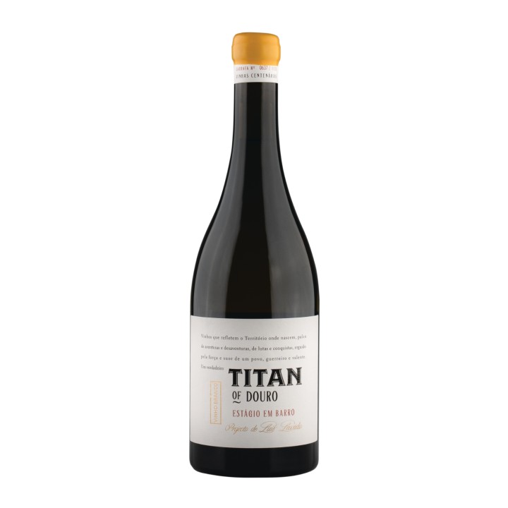 Titan of Douro Estágio em Barro Blanc 2019