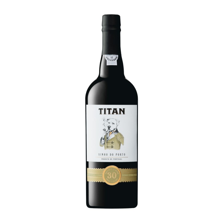 Titan of Port 30 years Tawny Port