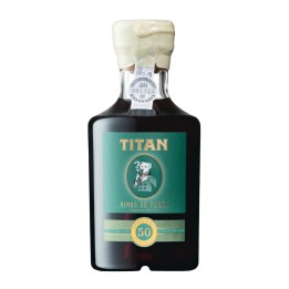 Titan of Port 50 ans Tawny Porto