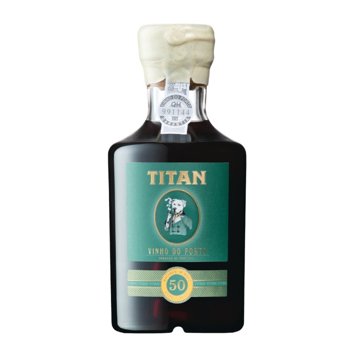Titan of Port 50 years Tawny Port