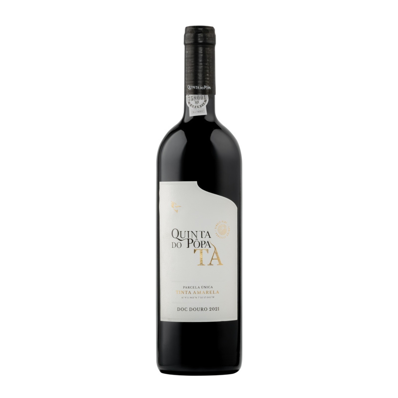Pôpa Tinta Amarela Tinto 2021
