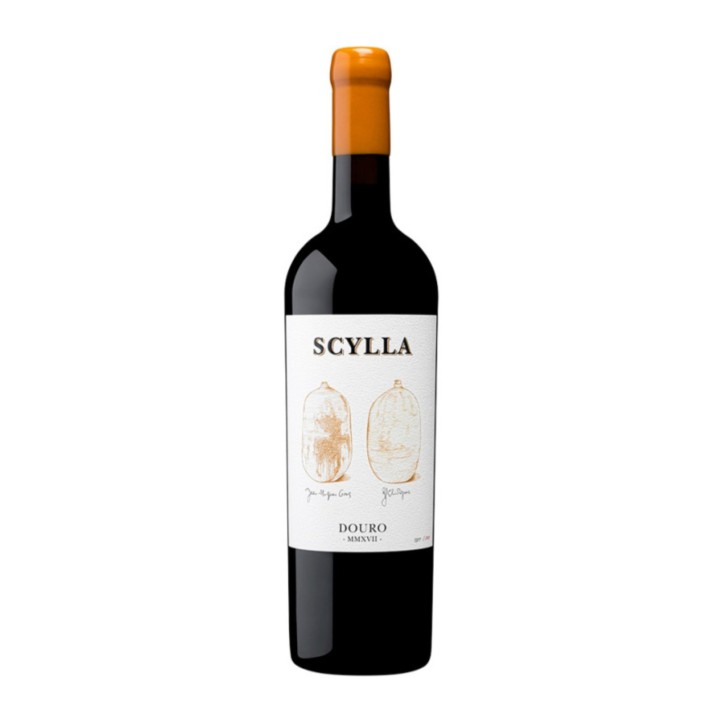 Scylla Amphora Rouge 2019