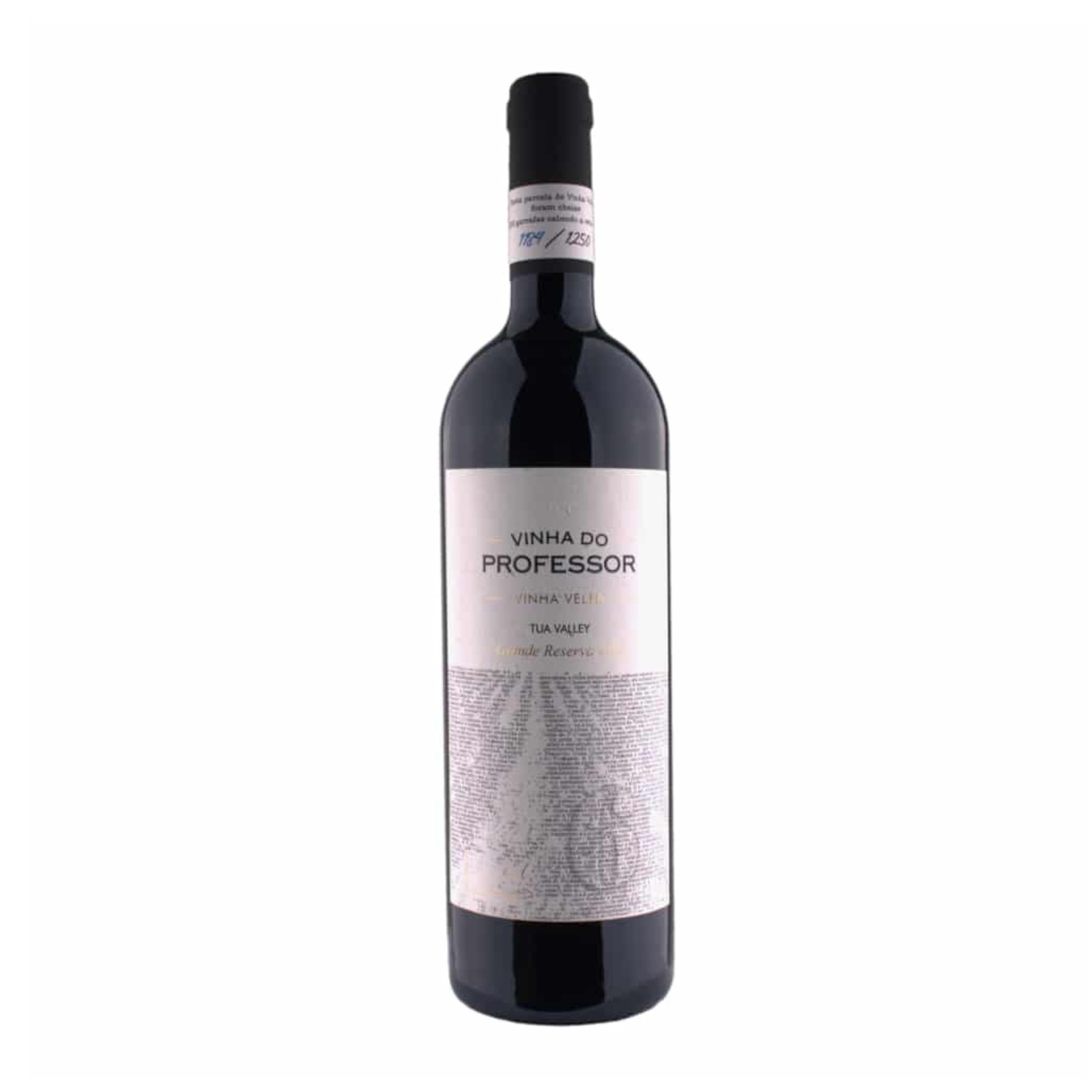 Vinha do Professor Old Vines Grande Réserve Rouge 2020