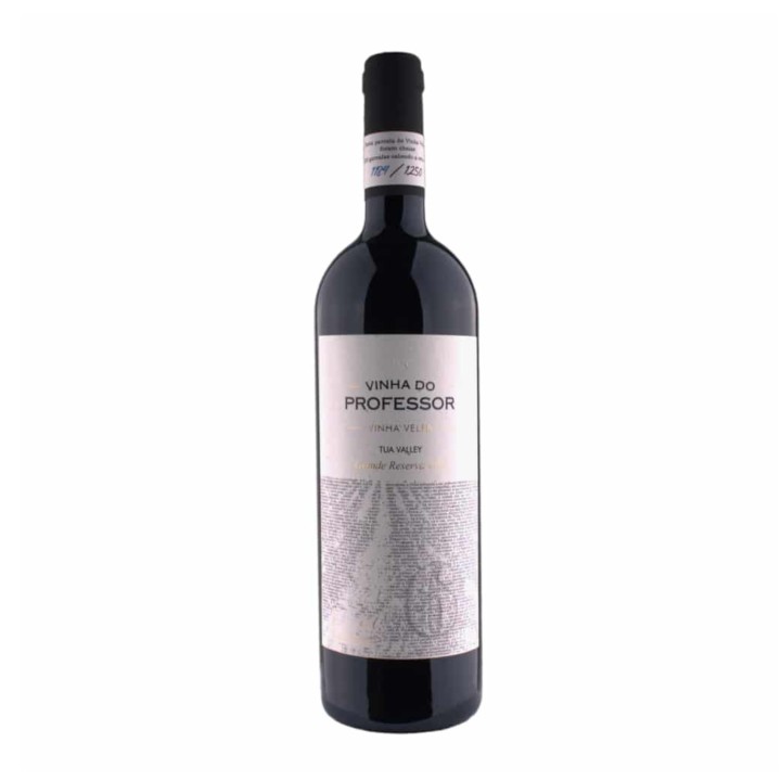 Vinha do Professor Old Vines Grande Réserve Rouge 2020