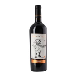 Vidago Villa Tinta Roriz Unoaked Rouge 2019