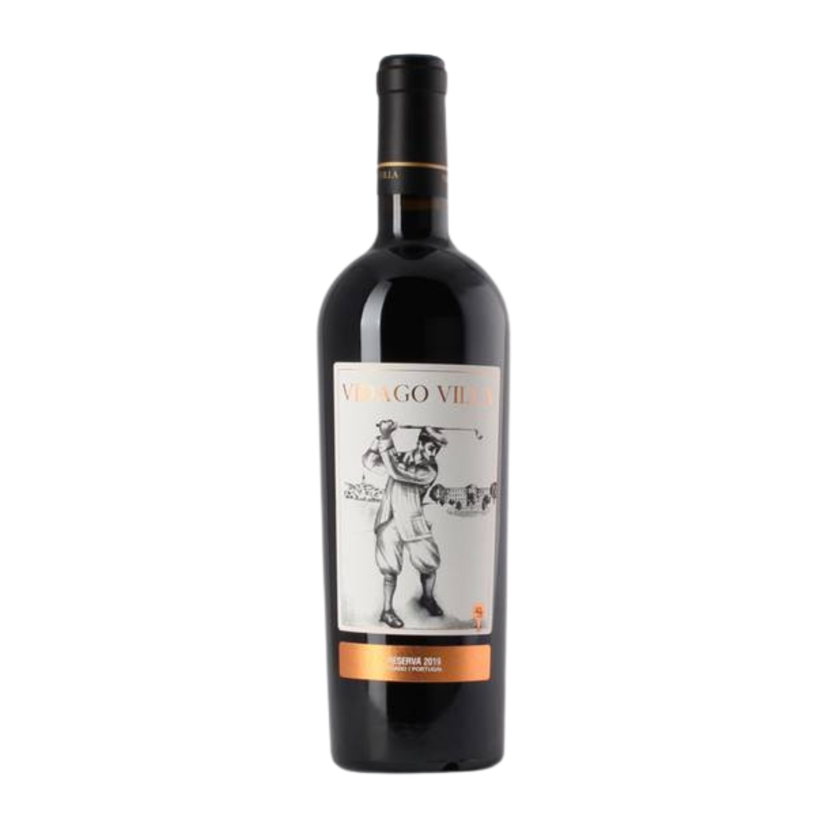 Vidago Villa Tinta Roriz Unoaked Red 2019