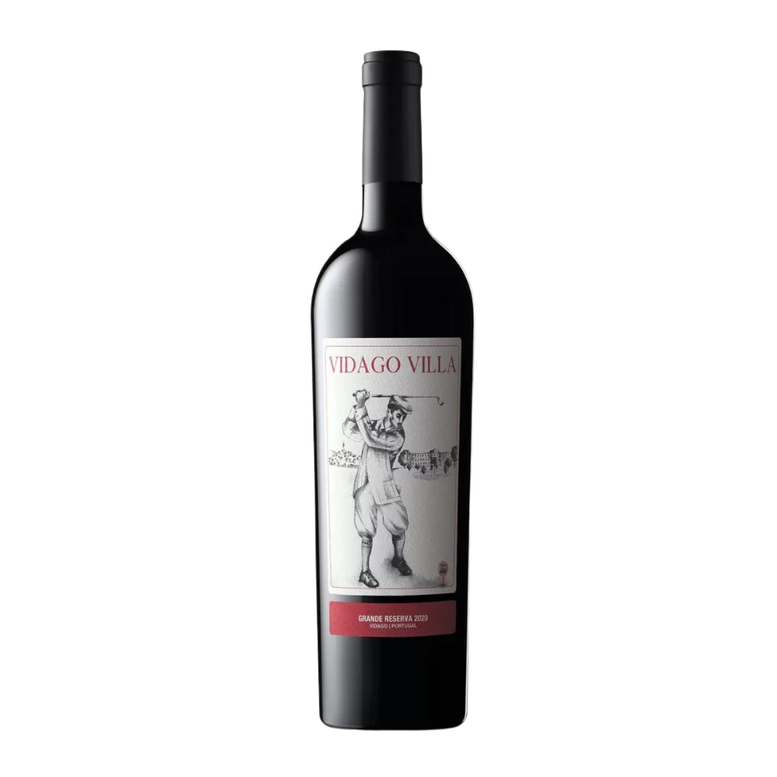 Vidago Villa Grand Reserve Red 2020