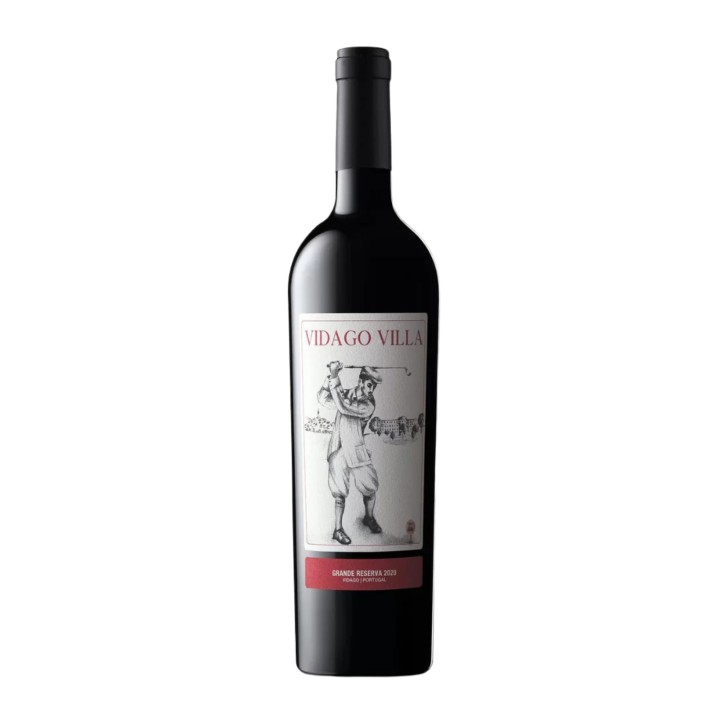 Vidago Villa Grand Reserve Red 2020