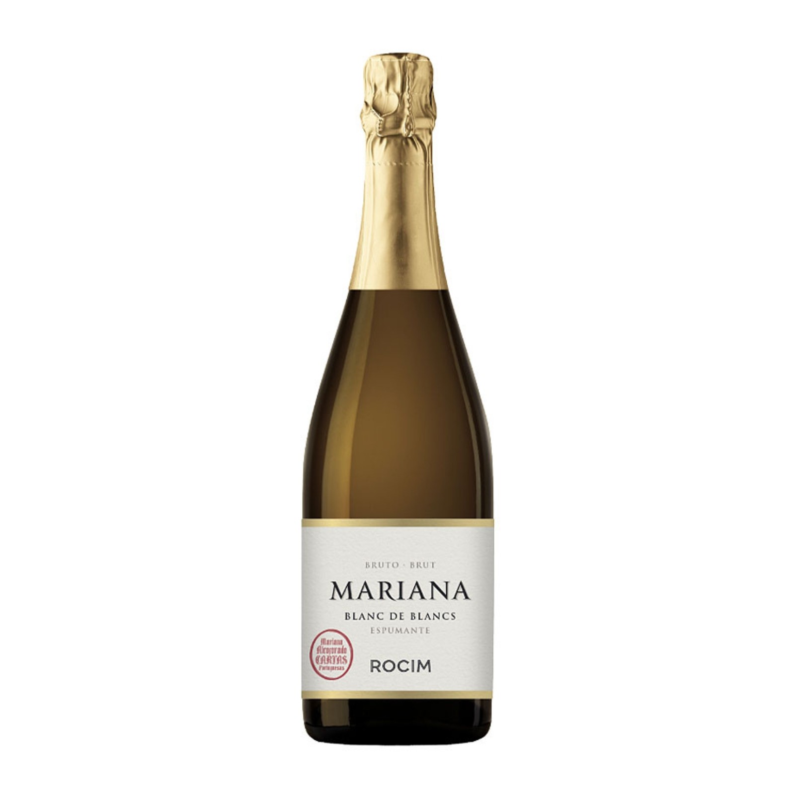 Mariana Blanc de Blancs Bruto Espumoso