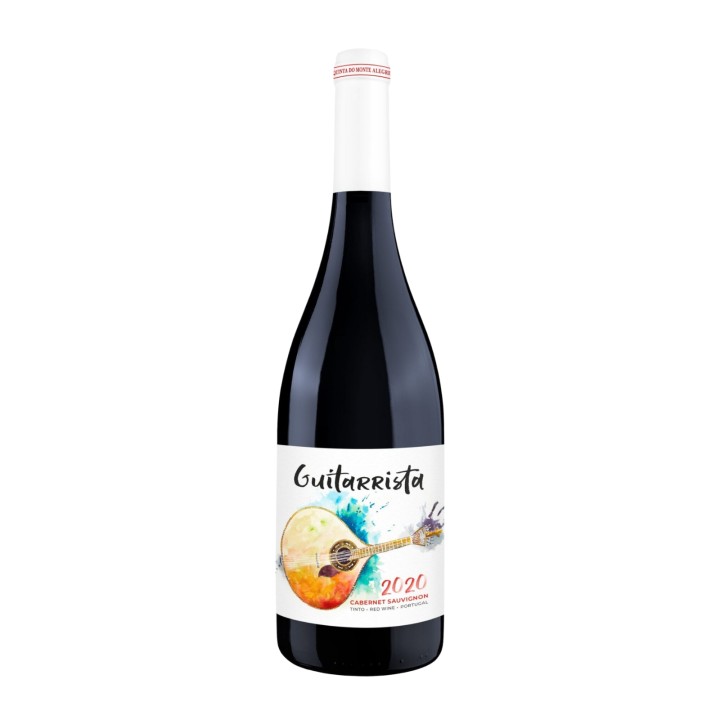 Guitarrista Cabernet Sauvignon Rouge 2020