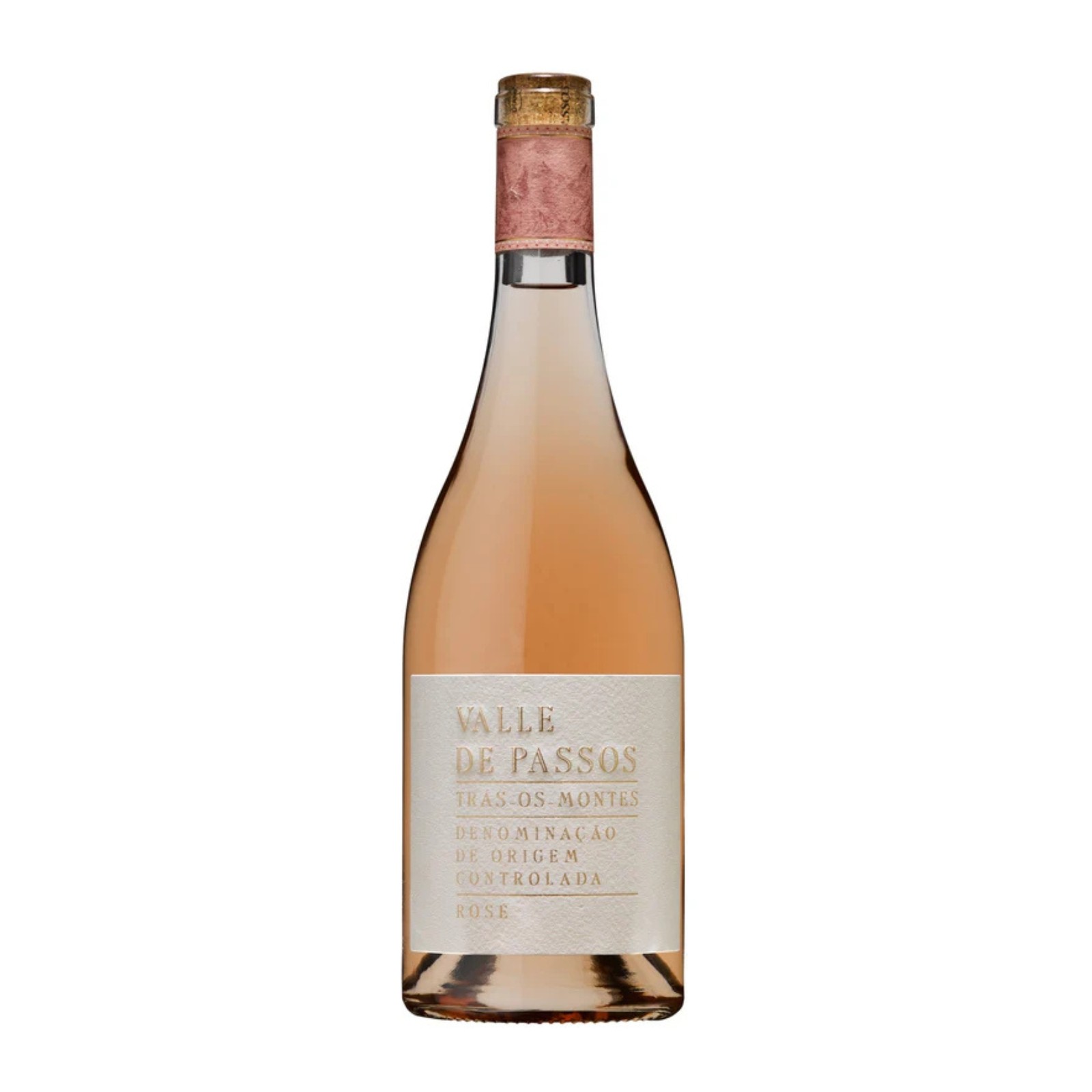 Valle de Passos Rosé 2022
