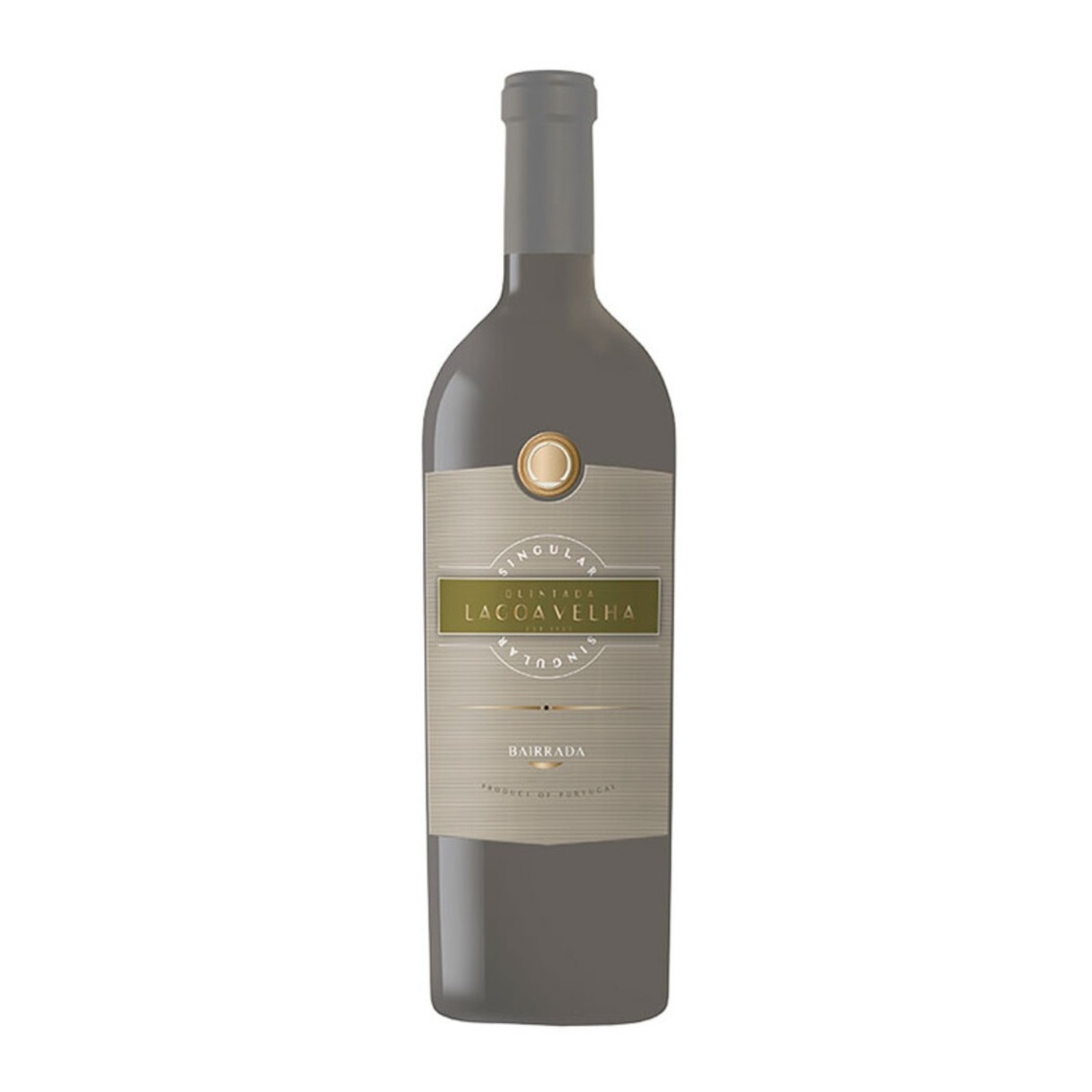 Quinta da Lagoa Velha Singular White  2019