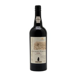 Sandeman Vintage Porto 2000