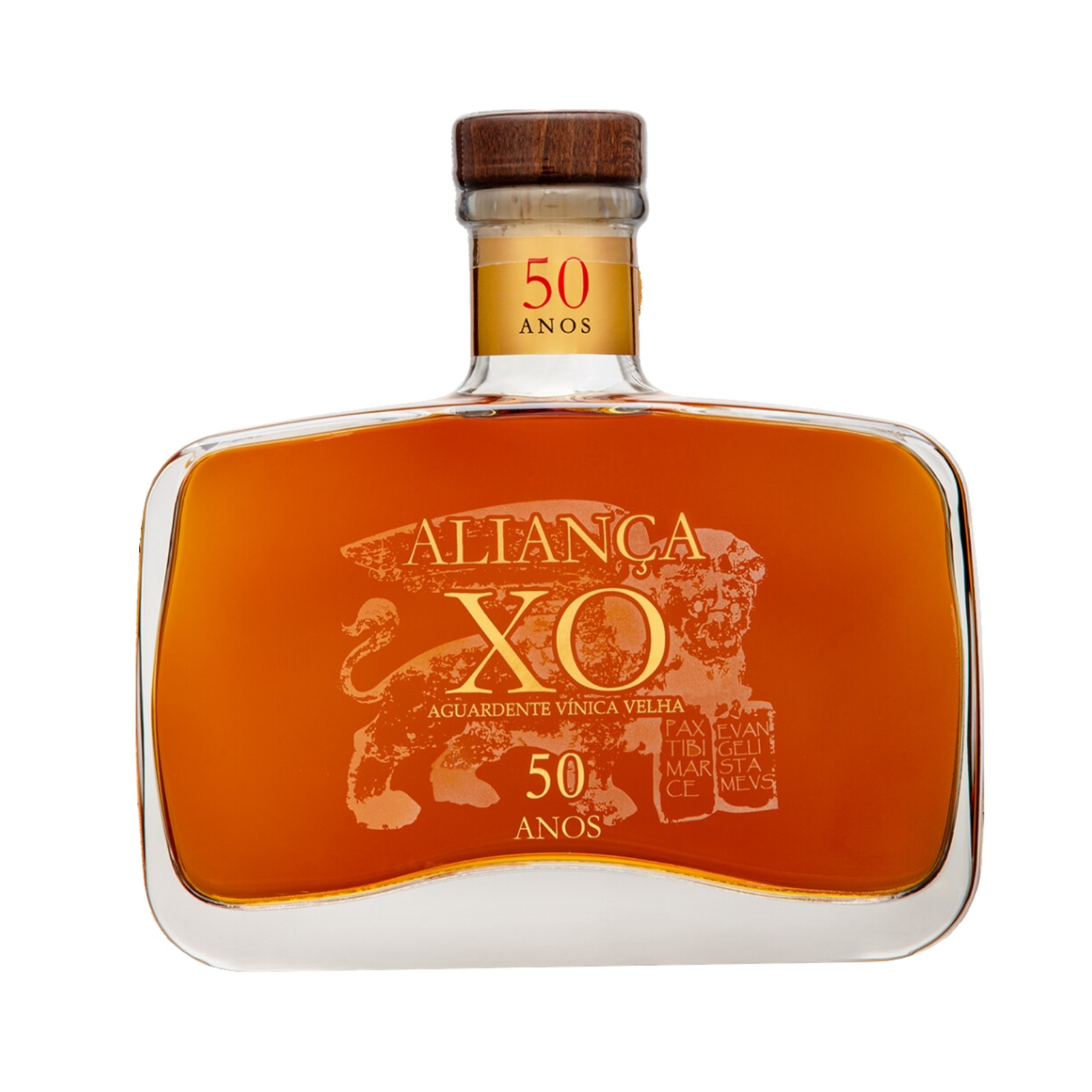 Aliança 50 years Aguardente Vínica XO