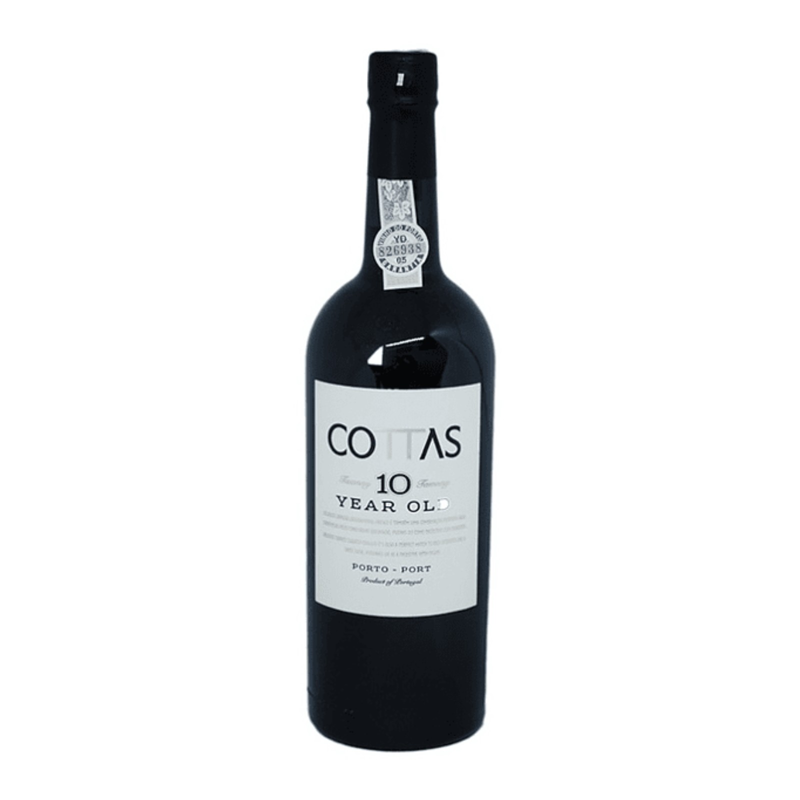 Cottas 10 anni Tawny Porto