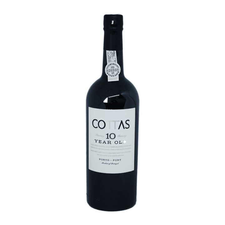 Cottas 10 anni Tawny Porto