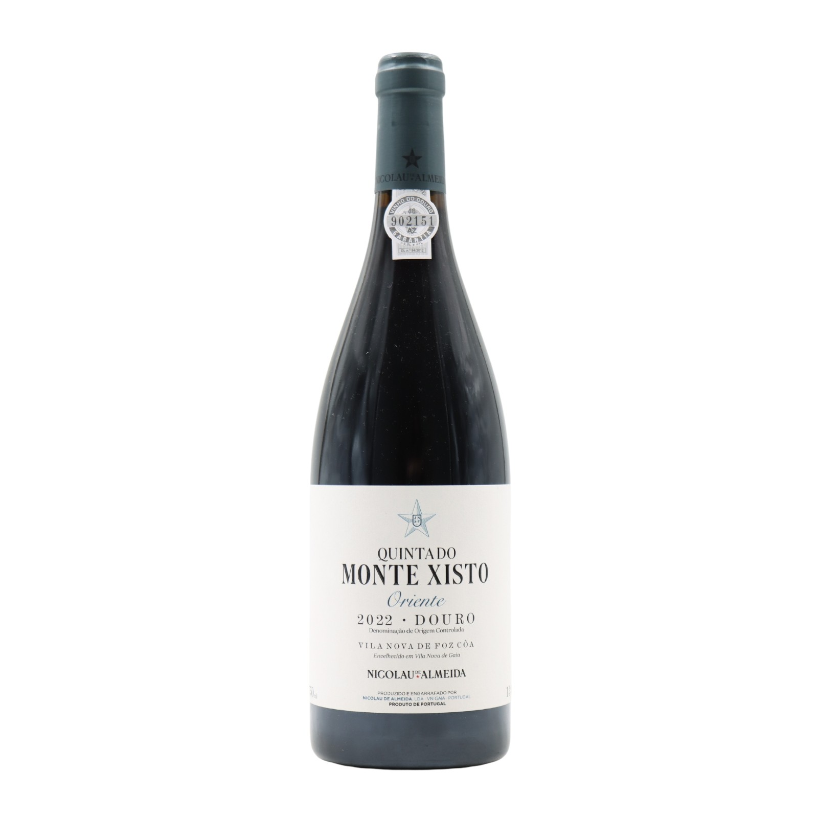 Quinta do Monte Xisto Oriente Rosso 2022