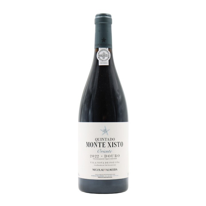 Quinta do Monte Xisto Oriente Rosso 2022