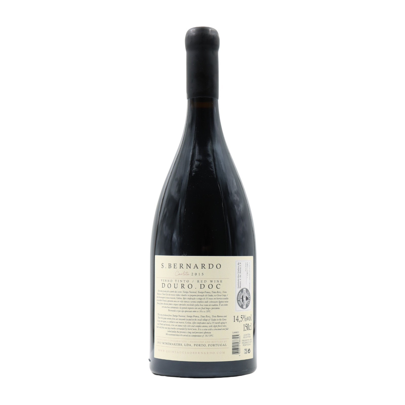 Magnum São Bernardo Carlota Rosso 2017
