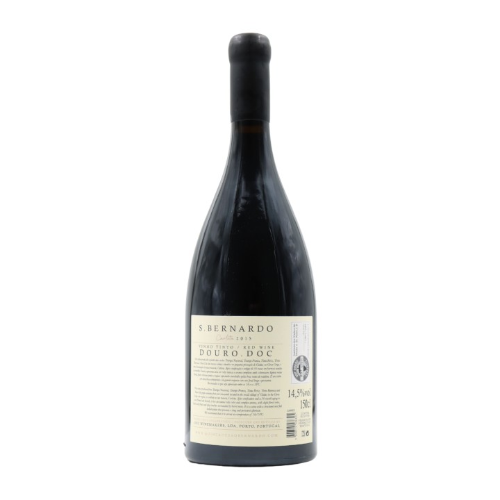 Magnum São Bernardo Carlota Rosso 2017