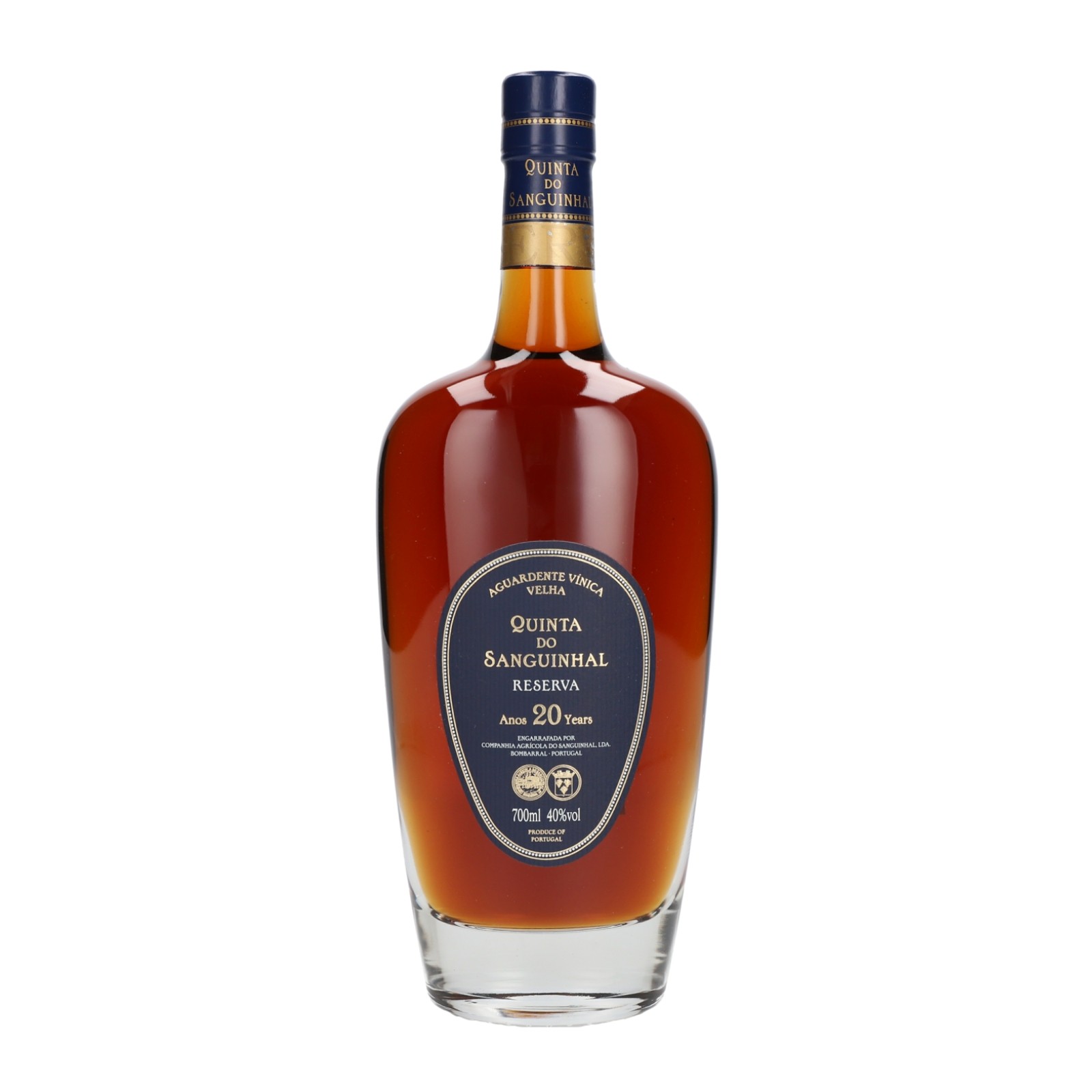Quinta do Sanguinhal Aguardente Vínica Velha Reserve