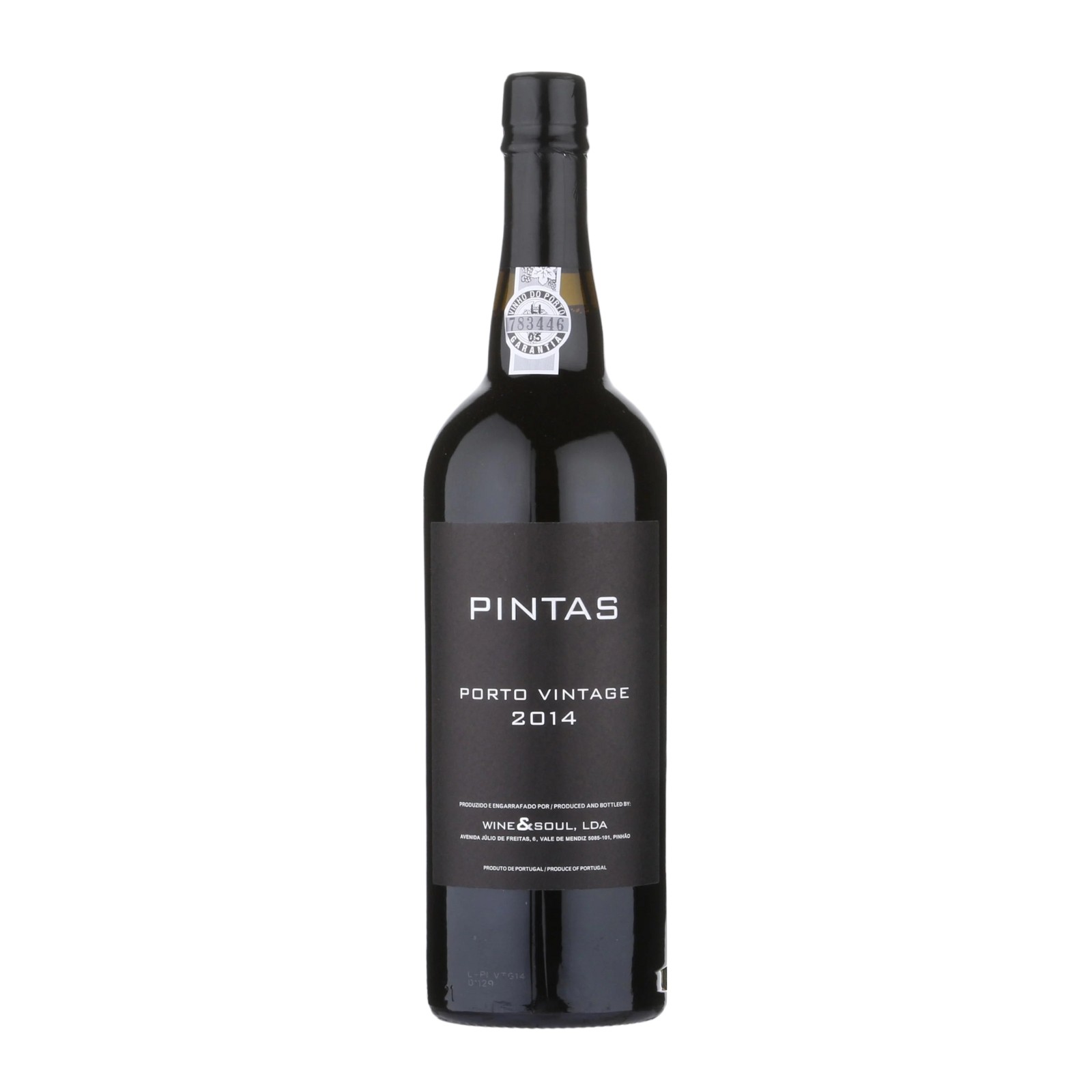 Pintas Vintage Portwein 2014