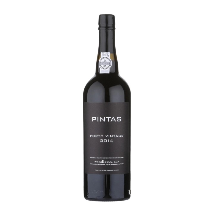 Pintas Vintage Portwein 2014